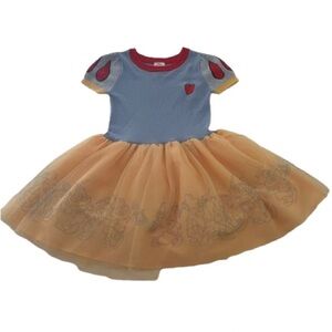 Snow White Tulle Dress